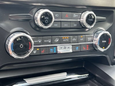 2025 Ford F-250SD Lariat