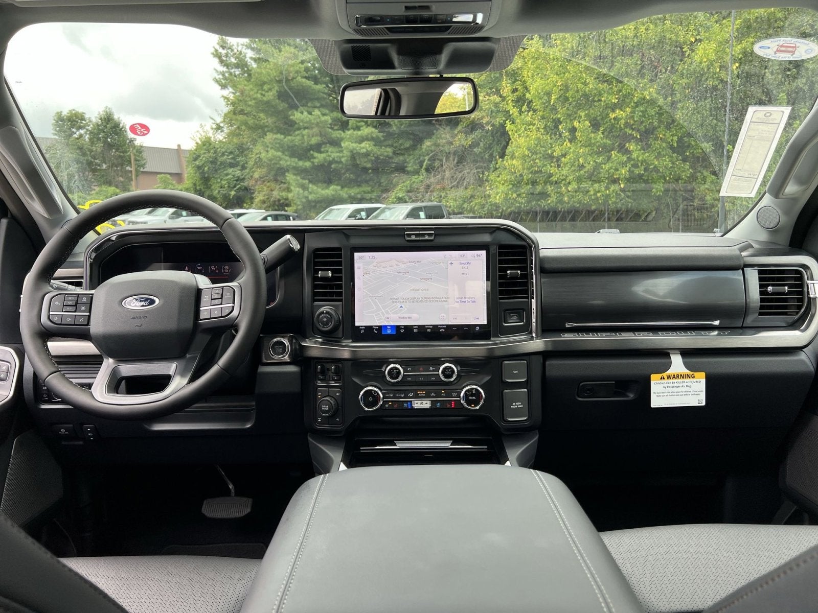 2025 Ford F-250SD Lariat