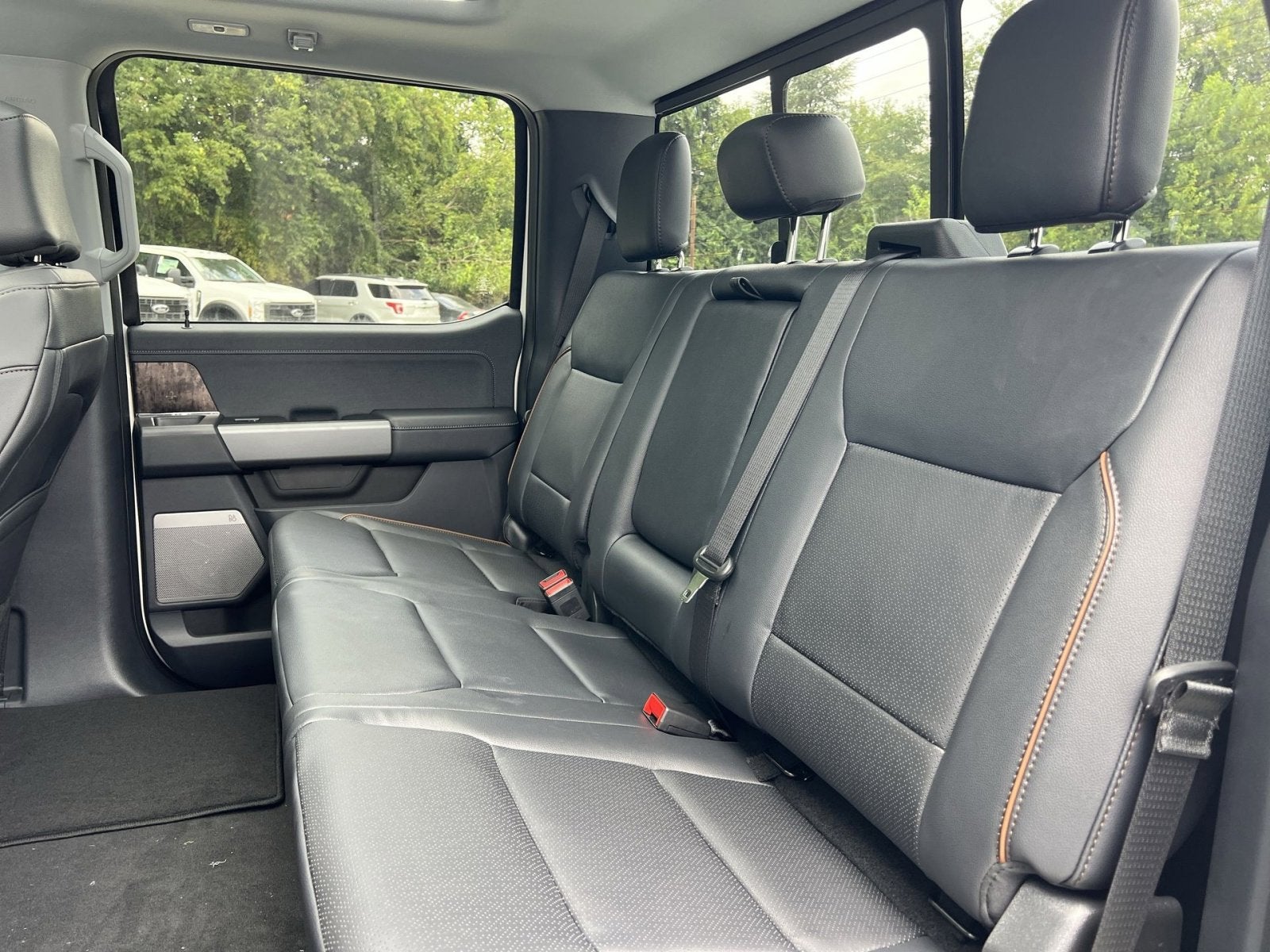 2025 Ford F-250SD Lariat