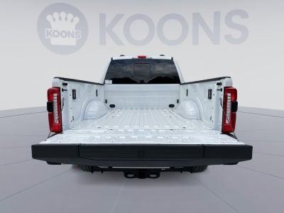 2025 Ford F-250SD Lariat