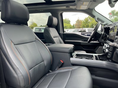 2025 Ford F-250SD Lariat