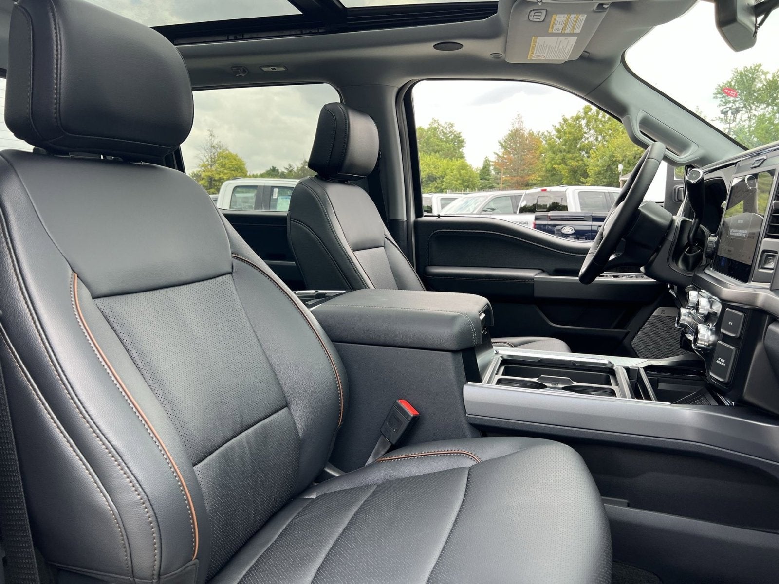 2025 Ford F-250SD Lariat