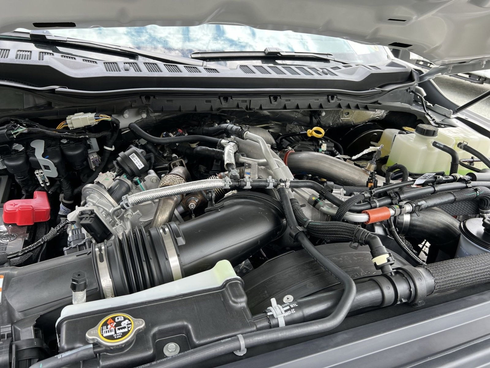 2025 Ford F-250SD Lariat