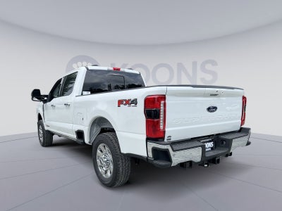 2025 Ford F-250SD Lariat