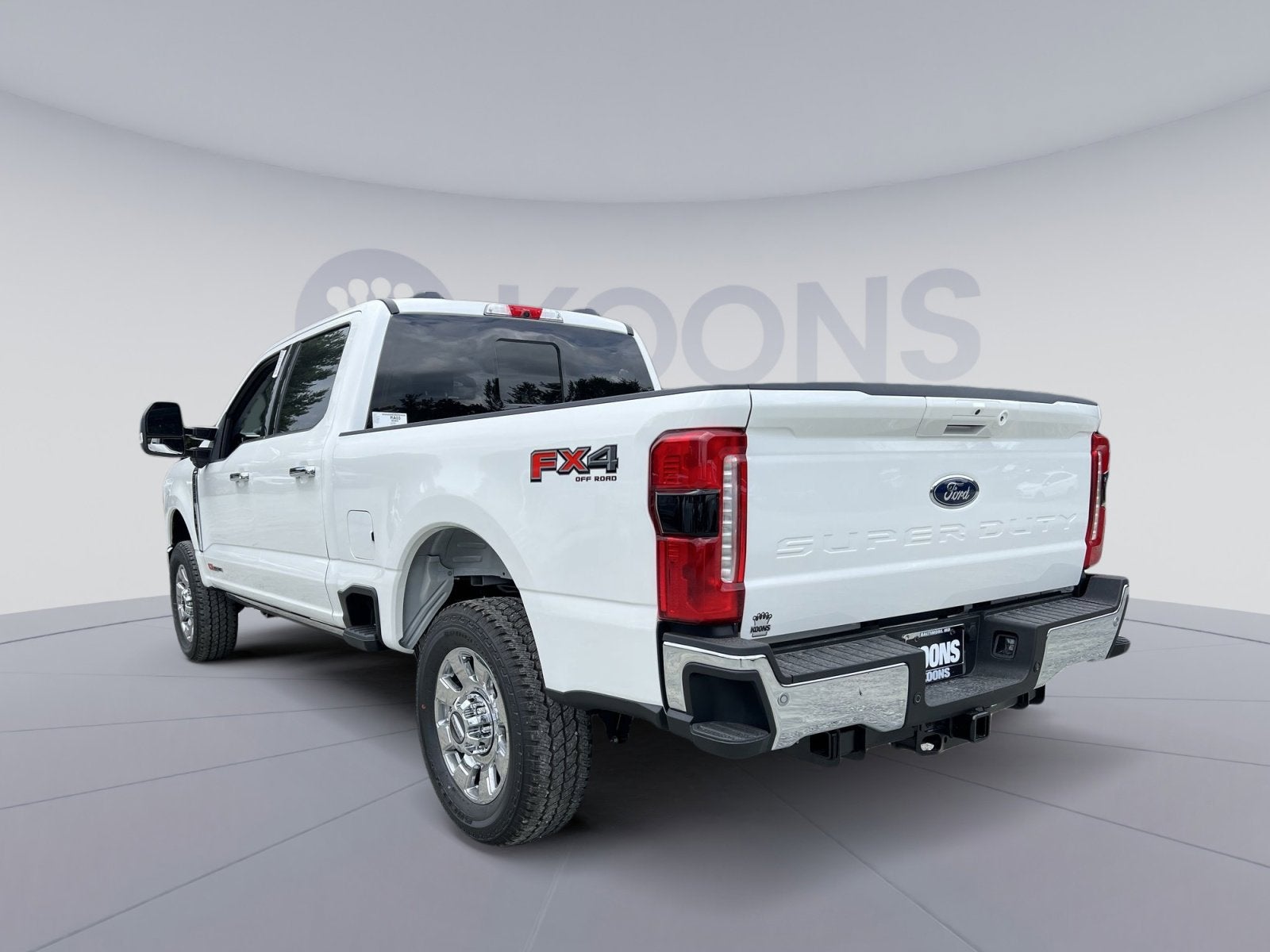 2025 Ford F-250SD Lariat