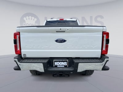 2025 Ford F-250SD Lariat