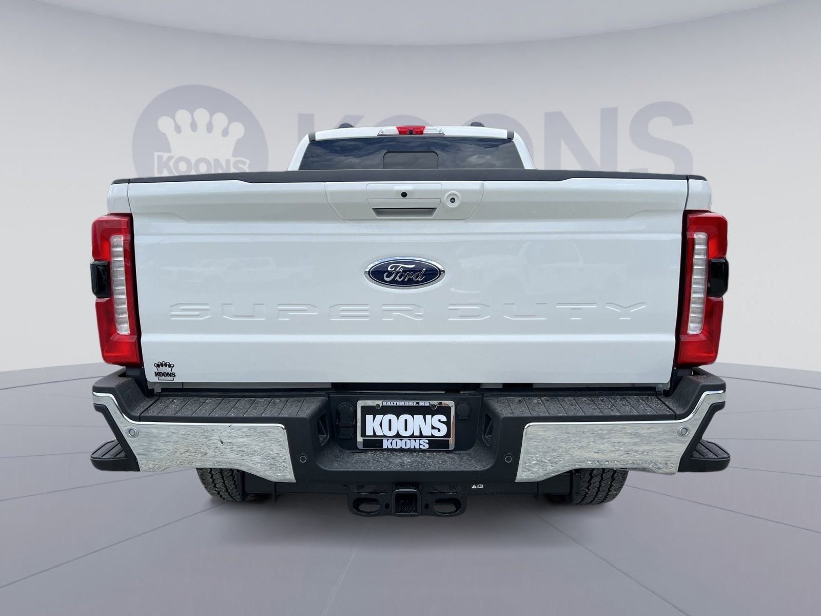 2025 Ford F-250SD Lariat