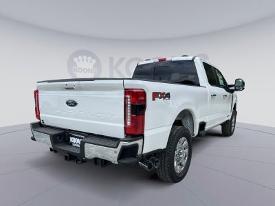 2025 Ford F-250SD Lariat