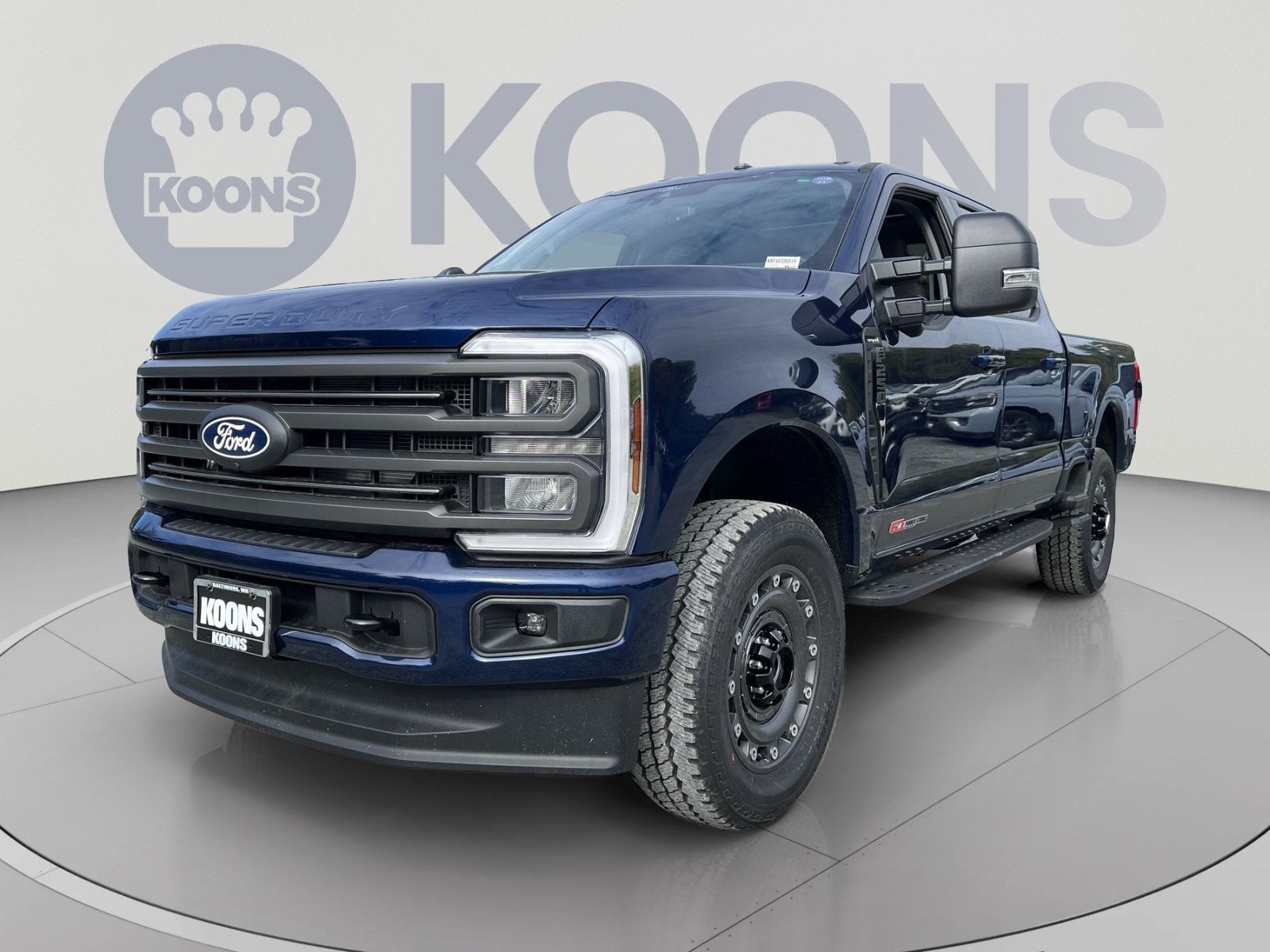 2027 Ford F-250SD XLT