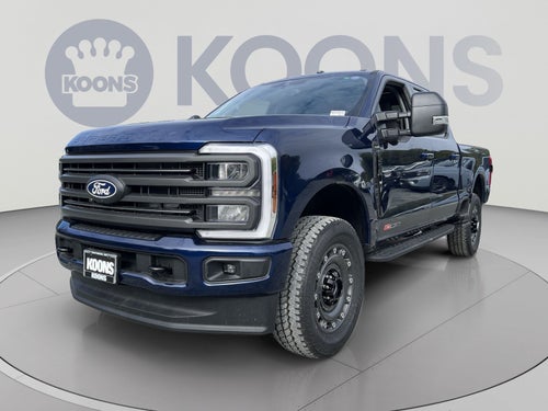 2027 Ford F-250SD XLT