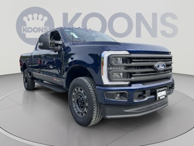 2027 Ford F-250SD XLT