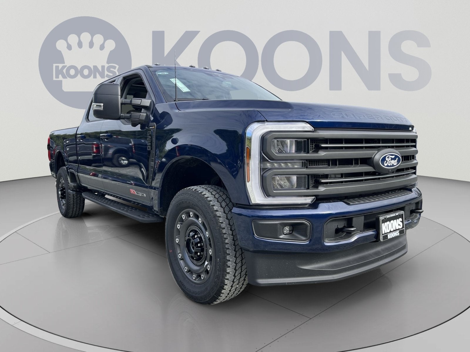 2027 Ford F-250SD XLT