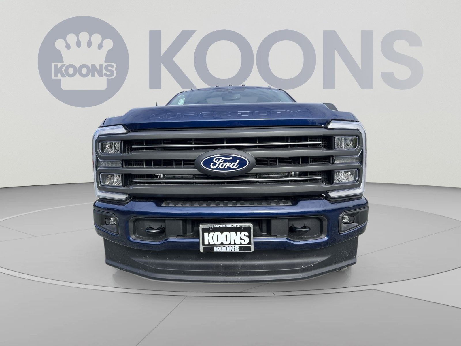 2027 Ford F-250SD XLT