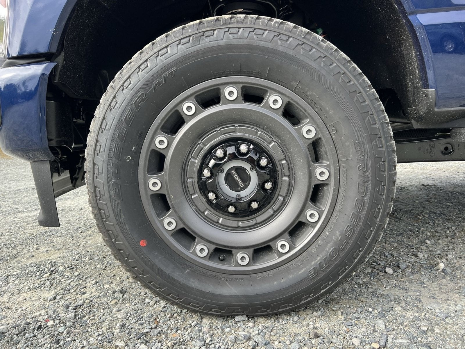 2027 Ford F-250SD XLT