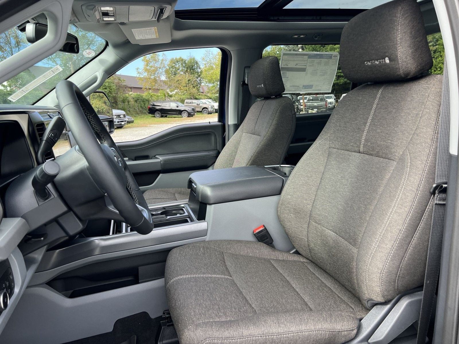2027 Ford F-250SD XLT