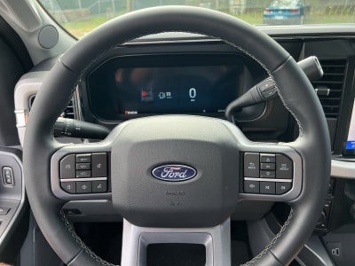 2027 Ford F-250SD XLT