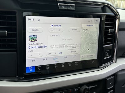 2027 Ford F-250SD XLT