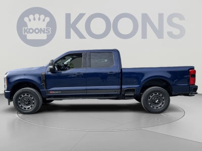 2027 Ford F-250SD XLT
