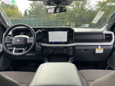 2027 Ford F-250SD XLT