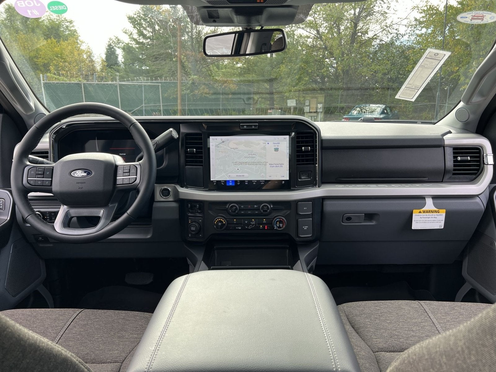 2027 Ford F-250SD XLT
