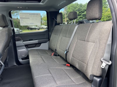 2027 Ford F-250SD XLT