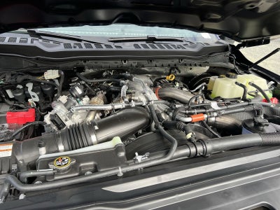 2027 Ford F-250SD XLT