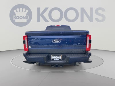 2027 Ford F-250SD XLT