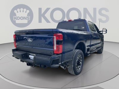 2027 Ford F-250SD XLT