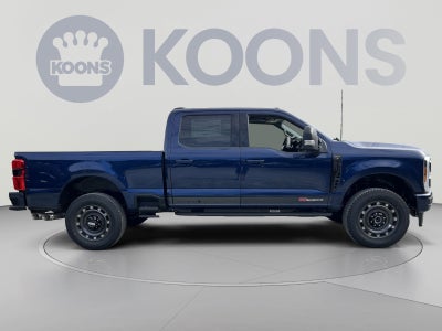 2027 Ford F-250SD XLT