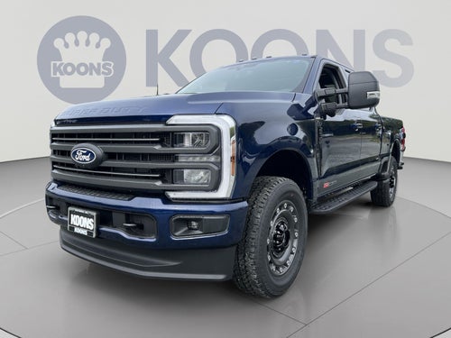2027 Ford F-250SD XLT