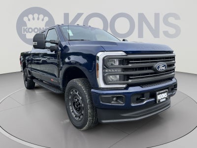 2027 Ford F-250SD XLT