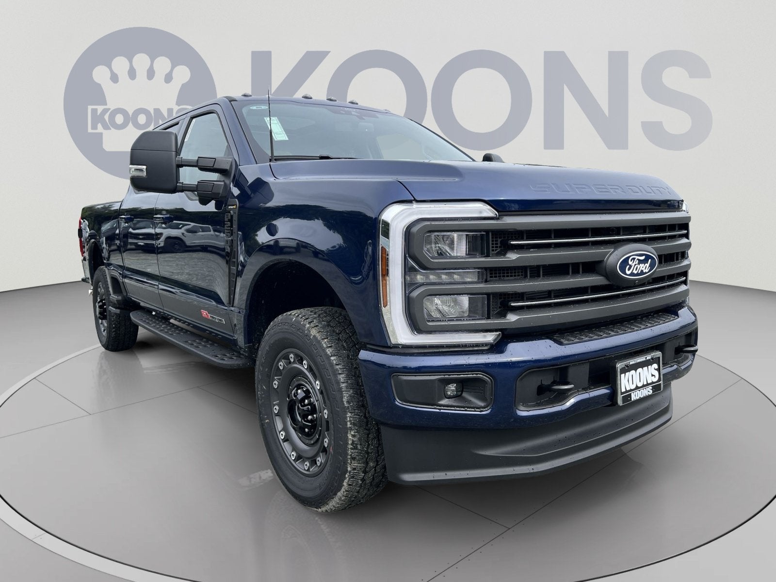 2027 Ford F-250SD XLT