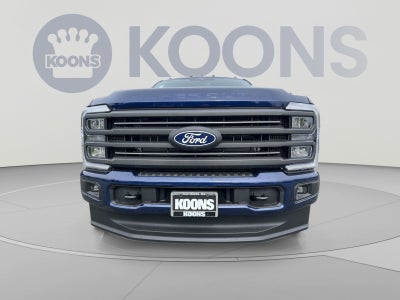 2027 Ford F-250SD XLT
