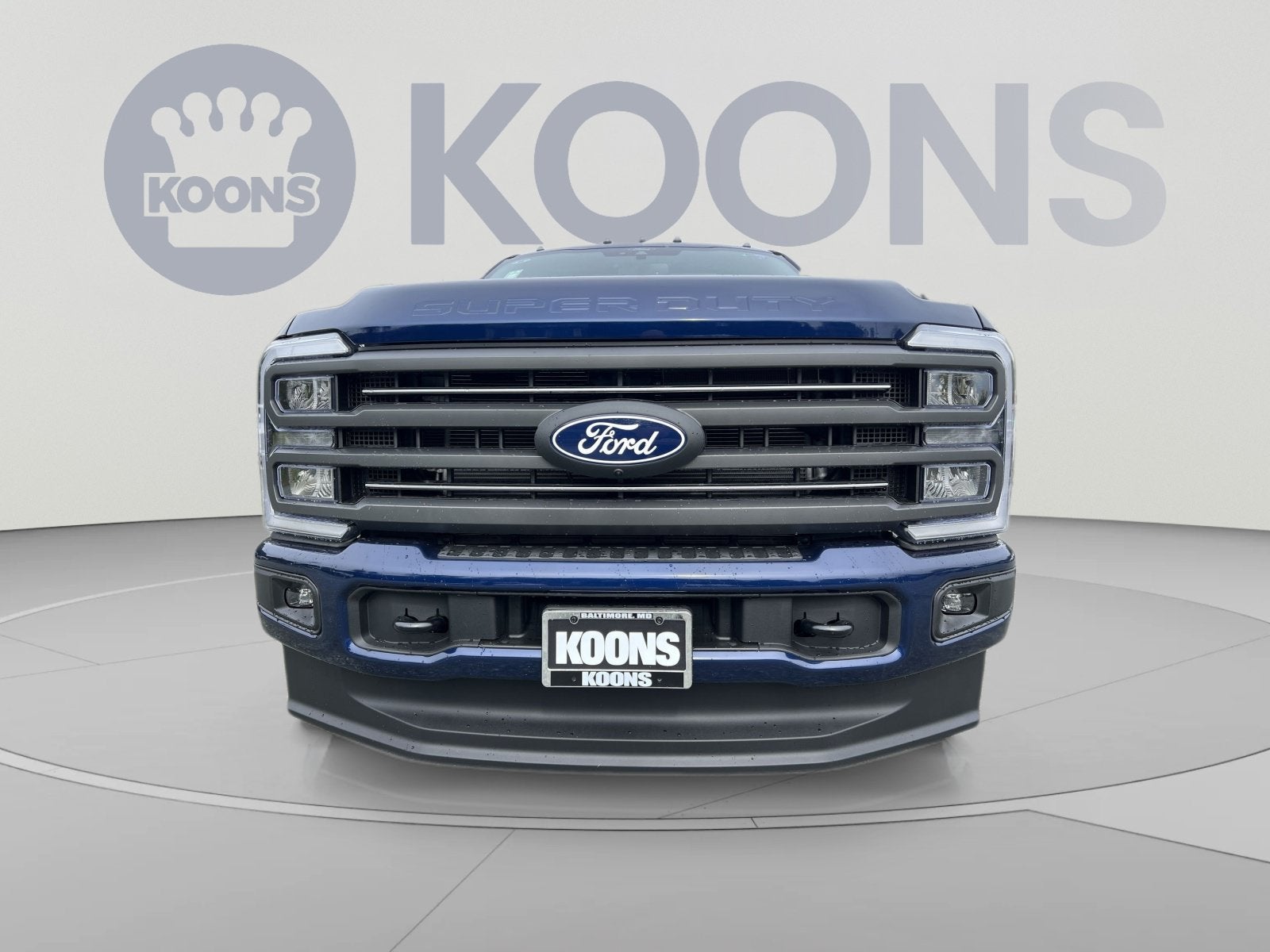 2027 Ford F-250SD XLT