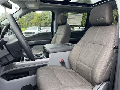 2027 Ford F-250SD XLT