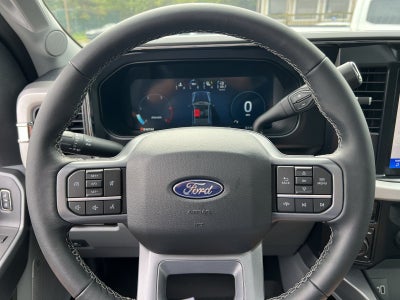2027 Ford F-250SD XLT
