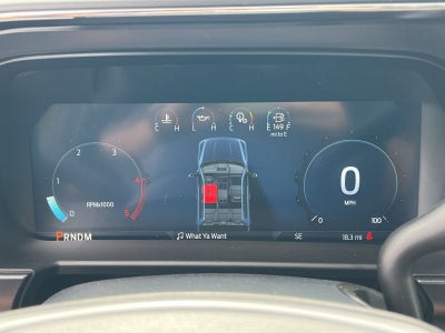 2027 Ford F-250SD XLT