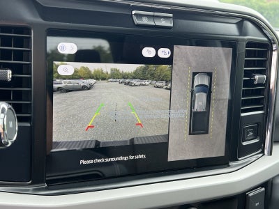 2027 Ford F-250SD XLT