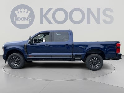 2027 Ford F-250SD XLT