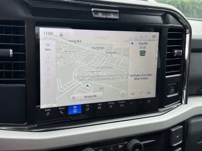 2027 Ford F-250SD XLT
