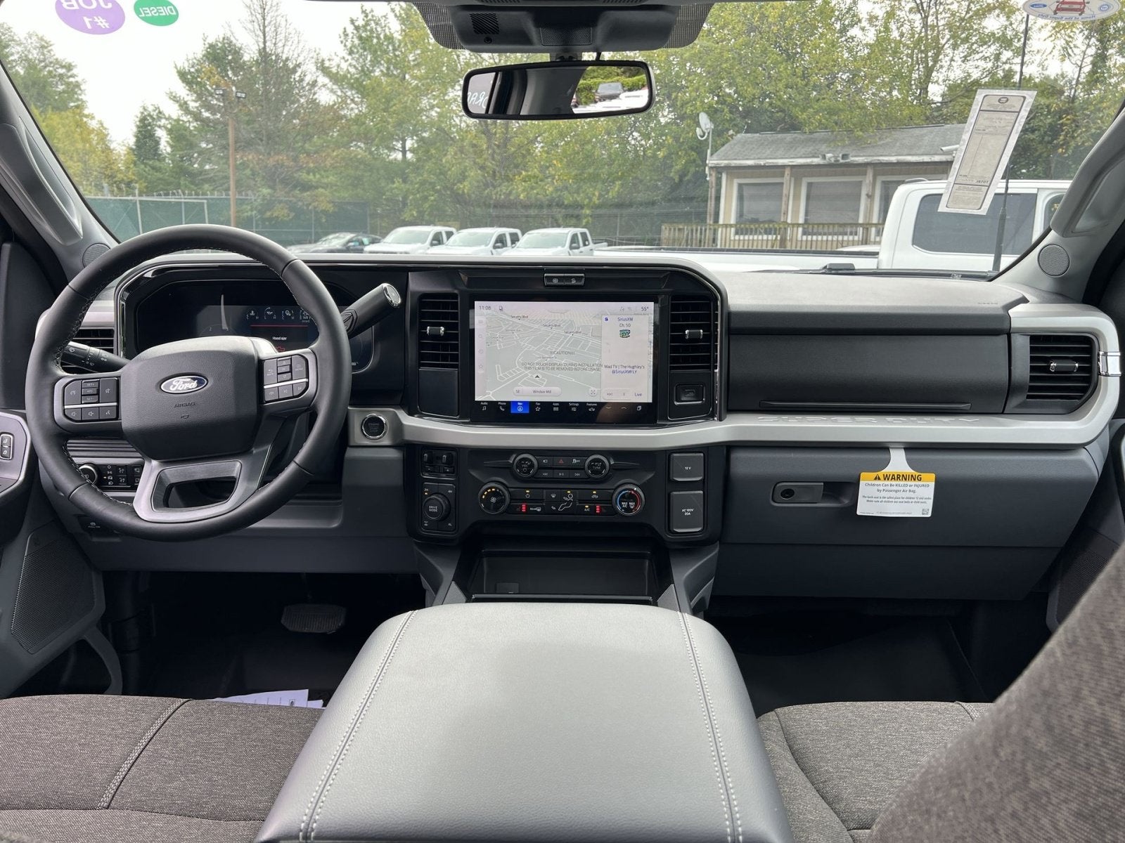 2027 Ford F-250SD XLT