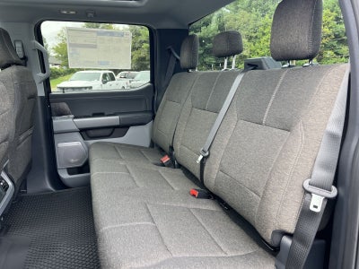 2027 Ford F-250SD XLT