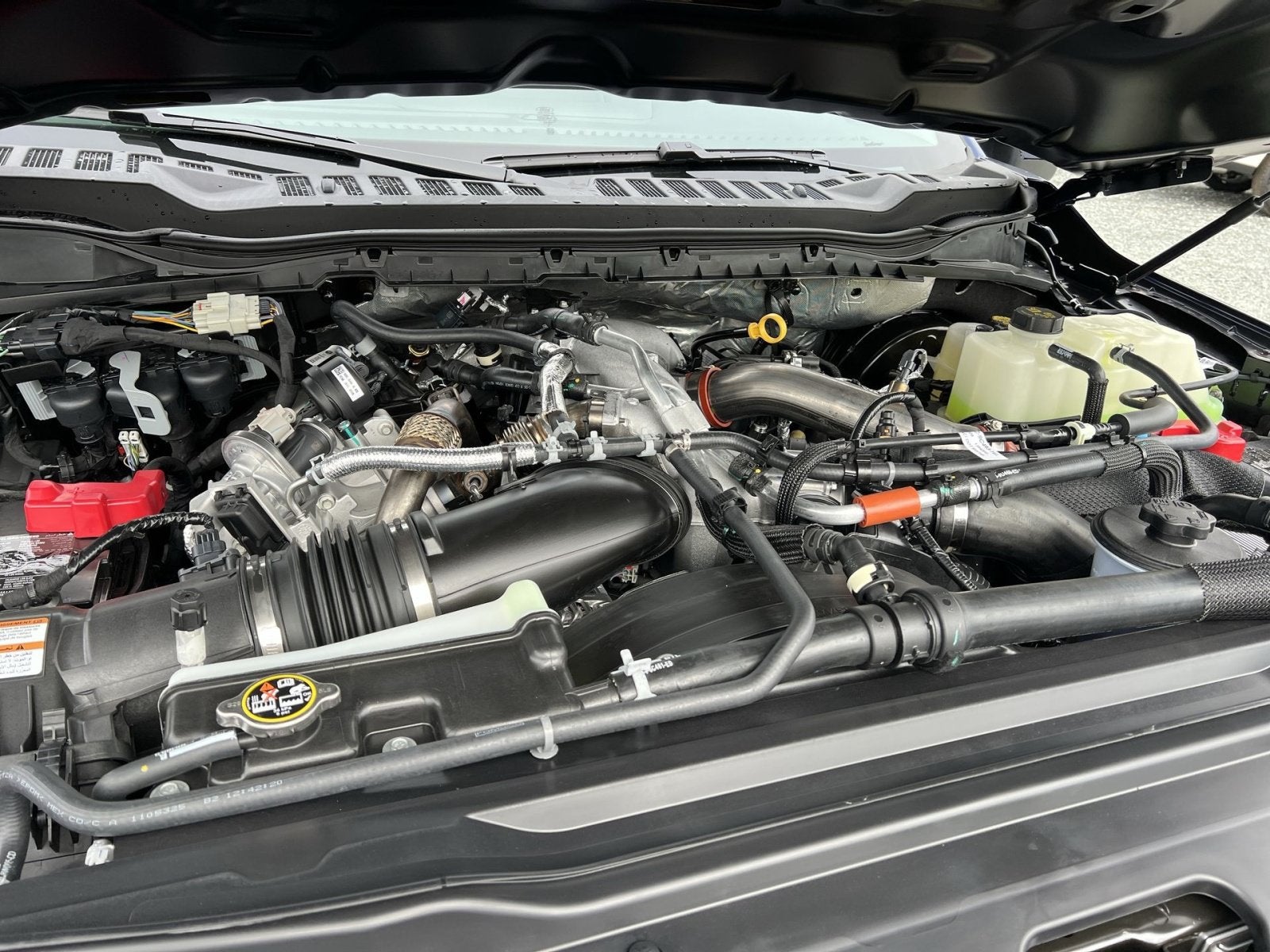 2027 Ford F-250SD XLT