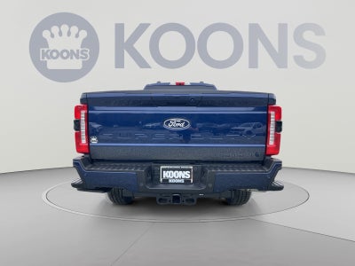 2027 Ford F-250SD XLT