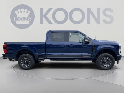 2027 Ford F-250SD XLT