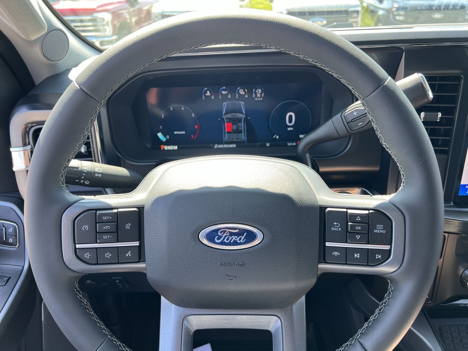 2026 Ford F-250SD Lariat