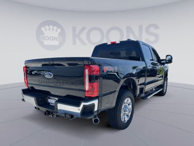 2026 Ford F-250SD Lariat