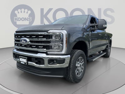 2027 Ford F-250SD Lariat