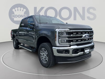 2027 Ford F-250SD Lariat