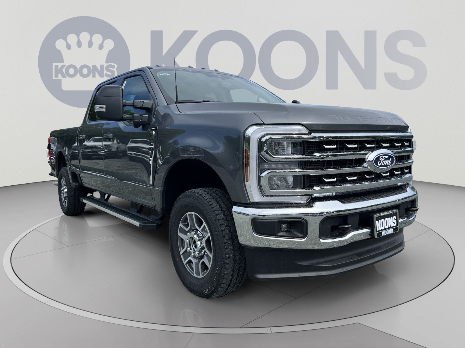 2027 Ford F-250SD Lariat